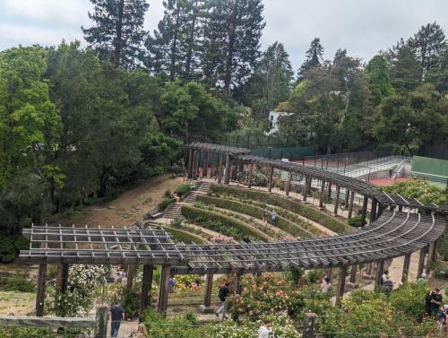 Berkeley Rose Garden